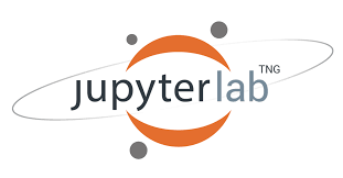 Jupyter Lab logo